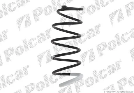 Пружина підвіски Polcar SU24160