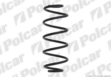 Пружина підвіски Polcar SU24168