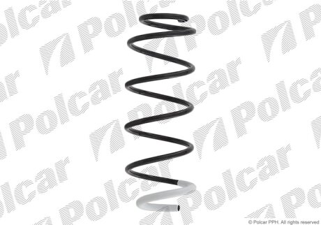 Пружина підвіски Polcar SU24171