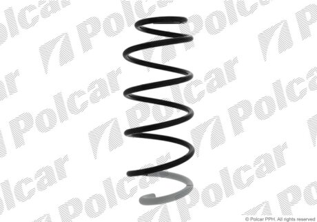Пружина підвіски Polcar SU24178