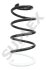Пружина підвіски Polcar SU24205 (фото 1)