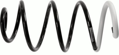 Пружина подвески Polcar SU24244