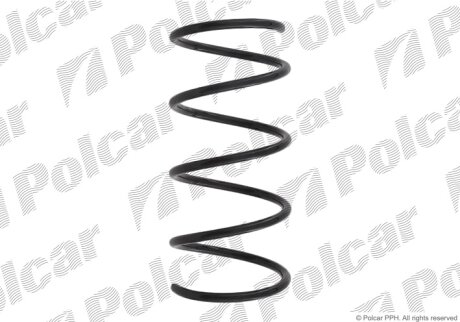 Пружина подвески Polcar SU27168
