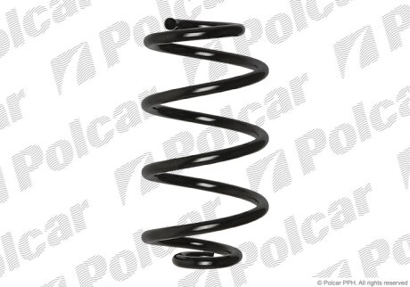 Пружина подвески Polcar SU27225