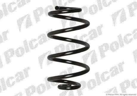 Пружина подвески Polcar SU27225