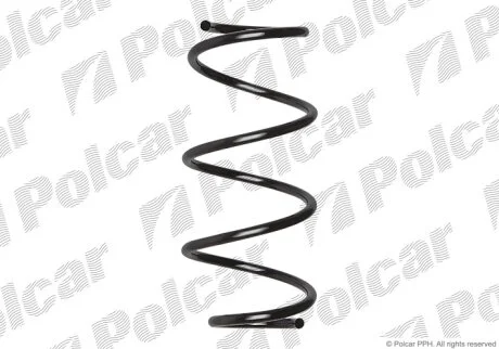 Пружина подвески Polcar SU27227