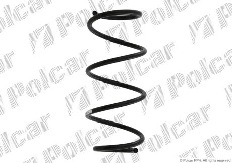 Пружина подвески Polcar SU27230