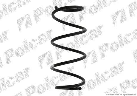 Пружина подвески Polcar SU27230