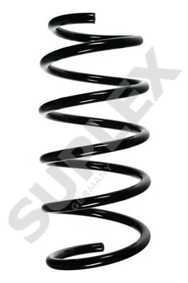 Пружина подвески Polcar SU27237 (фото 1)