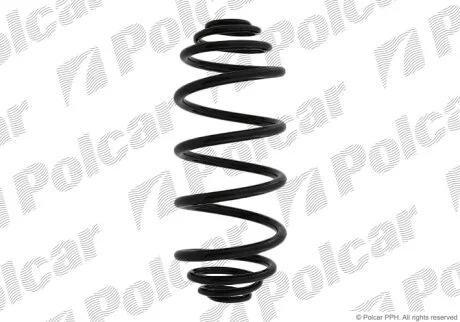 Пружина підвіски Polcar SU27242