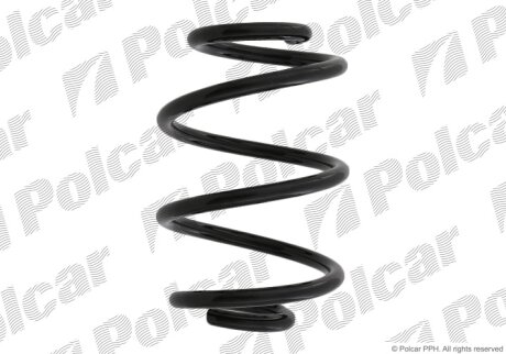 Пружина подвески Polcar SU27252