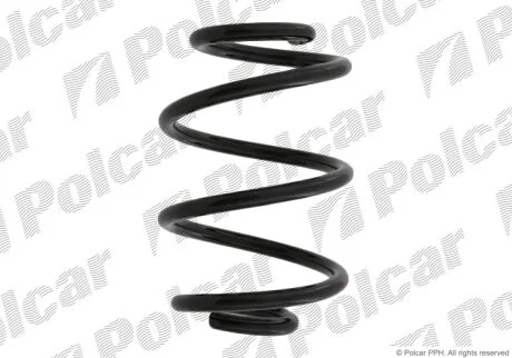 Пружина підвіски Polcar SU27252