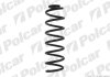 Пружина підвіски Polcar SU27269 (фото 1)