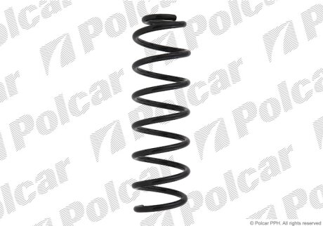 Пружина подвески Polcar SU27269