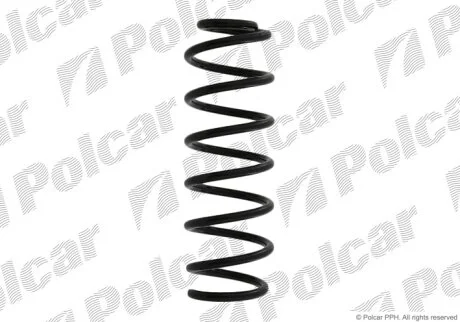 Пружина подвески Polcar SU27276