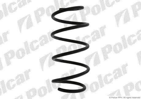 Пружина подвески Polcar SU27344