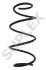 Пружина підвіски Polcar SU27366 (фото 1)
