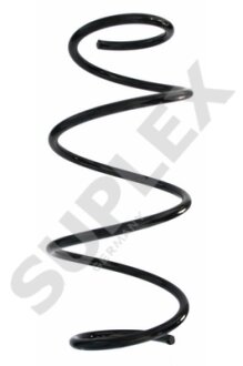 Пружина подвески Polcar SU27366