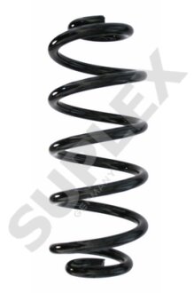 Пружина подвески Polcar SU27372
