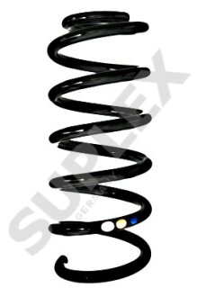 Пружина подвески Polcar SU27377