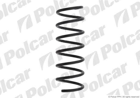 Пружина підвіски Polcar SU29035