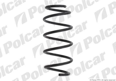 Пружина підвіски Polcar SU29058