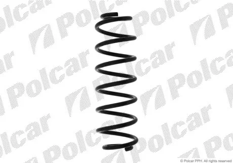 Пружина подвески Polcar SU31027