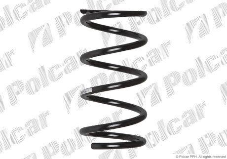Пружина подвески Polcar SU35077