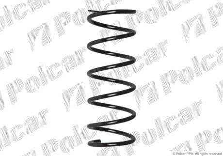 Пружина підвіски Polcar SU35114