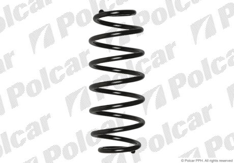 Пружина підвіски Polcar SU35143