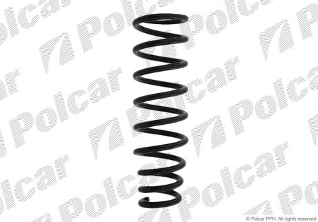 Пружина підвіски Polcar SU35171