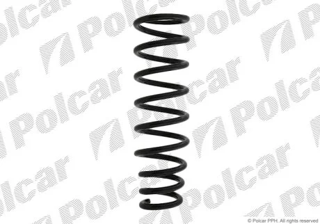 Пружина подвески Polcar SU35171
