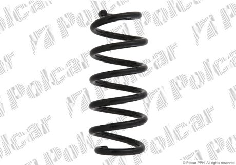Пружина підвіски Polcar SU35318