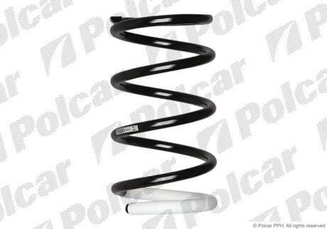Пружина підвіски Polcar SU35321