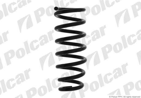 Пружина підвіски Polcar SU35405