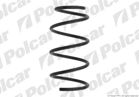 Пружина підвіски Polcar SU35410