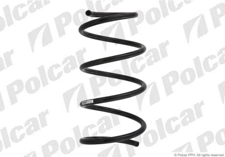 Пружина підвіски Polcar SU35413