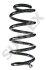 Пружина подвески Polcar SU35445 (фото 1)