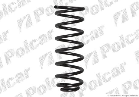 Пружина підвіски Polcar SU38029