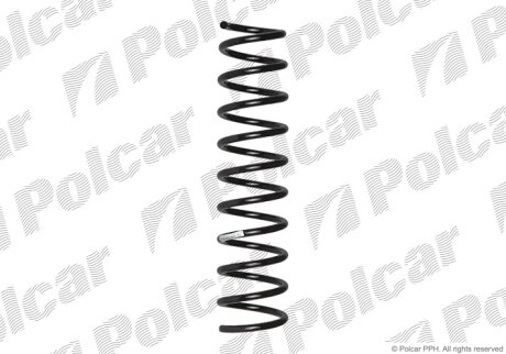Пружина підвіски Polcar SU38075