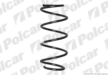 Пружина підвіски Polcar SU38077