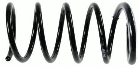 Пружина подвески Polcar SU38110