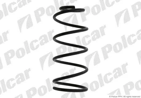 Пружина підвіски Polcar SU38124