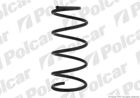 Пружина підвіски Polcar SU38125