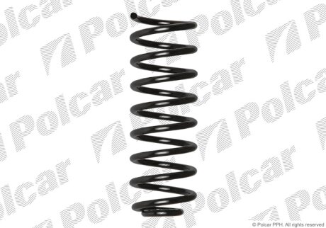Пружина підвіски Polcar SU39019