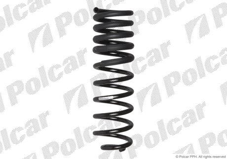 Пружина подвески Polcar SU39053