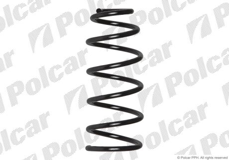 Пружина підвіски Polcar SU39074