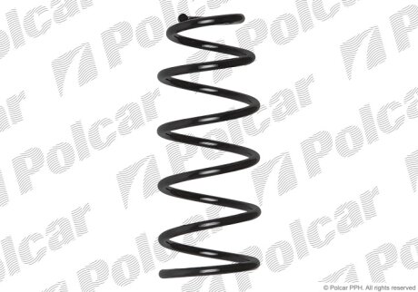 Пружина підвіски Polcar SU39092