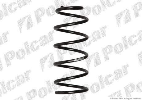 Пружина підвіски Polcar SU39176