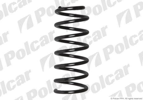 Пружина підвіски Polcar SU39177